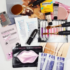 JenCat Beauty 3k followers giveaway