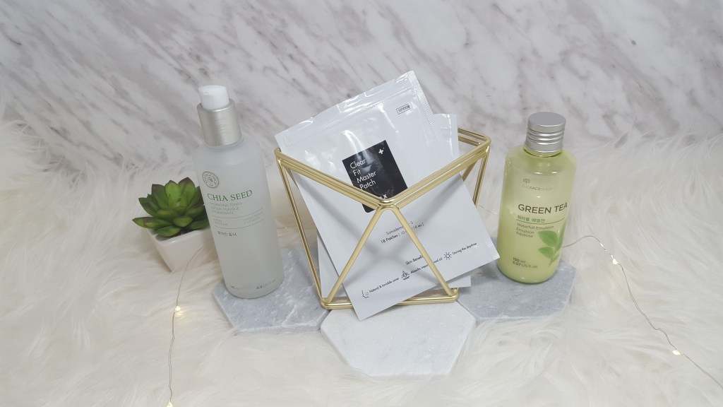 Review | COSRX Clear Fit Master&nbsp;Patches