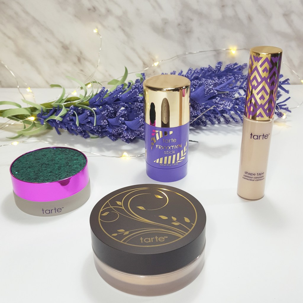 My First Haul from Tarte | September&nbsp;2018