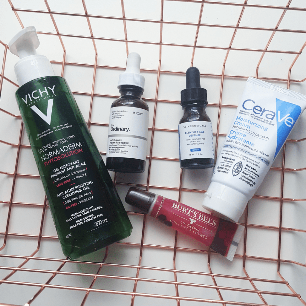 February 2021 Product&nbsp;Empties