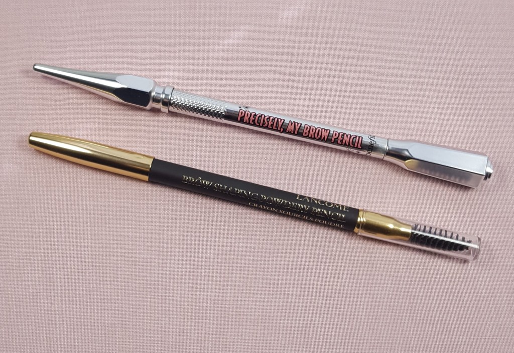 This or That | Benefit Precisely, My Brow Pencil vs. Lancôme Brow Shaping Powdery&nbsp;Pencil