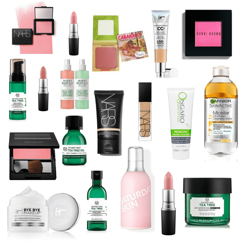 Beauty Recommendations from&nbsp;Instagrammers