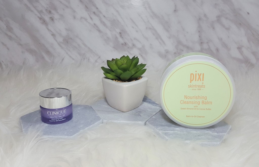 This or That | Clinique Take The Day Off Cleansing Balm vs. Pixi Nourishing Cleansing&nbsp;Balm