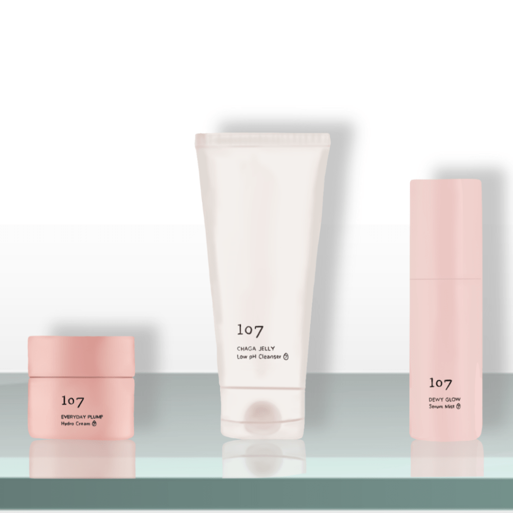 First Impressions with 107&nbsp;Beauty