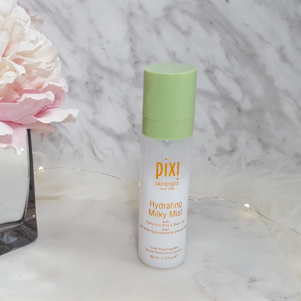 Review | Pixi Hydrating Milky&nbsp;Mist