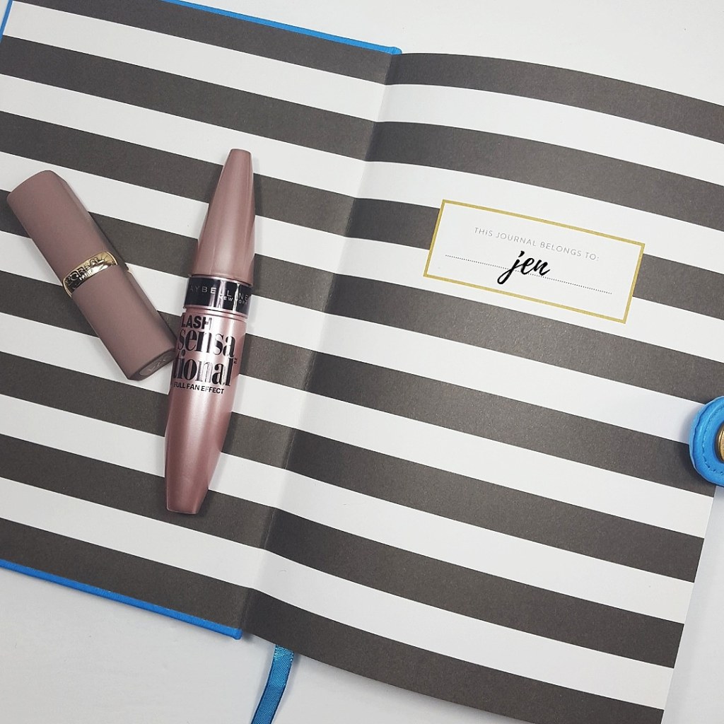 Review | Maybelline Lash Sensational Full Fan Effect Mascara