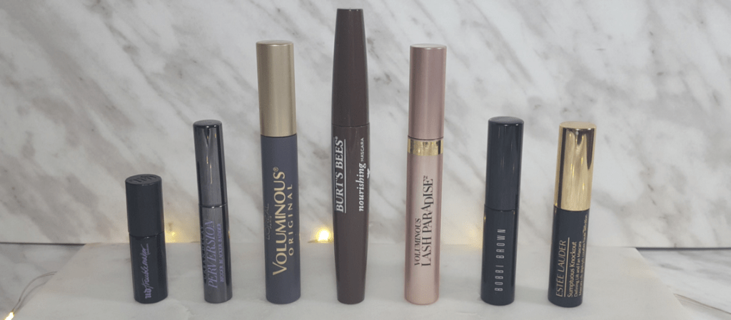 2018 Mid-Year Makeup Inventory |&nbsp;Mascaras