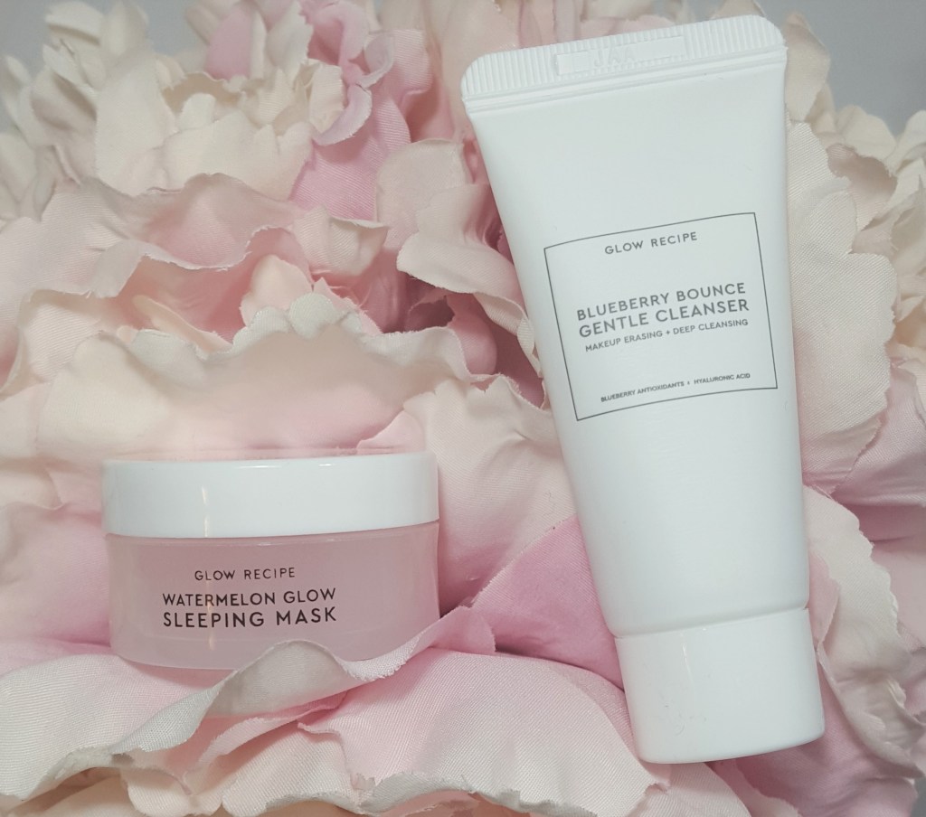 First Impressions with Glow&nbsp;Recipe