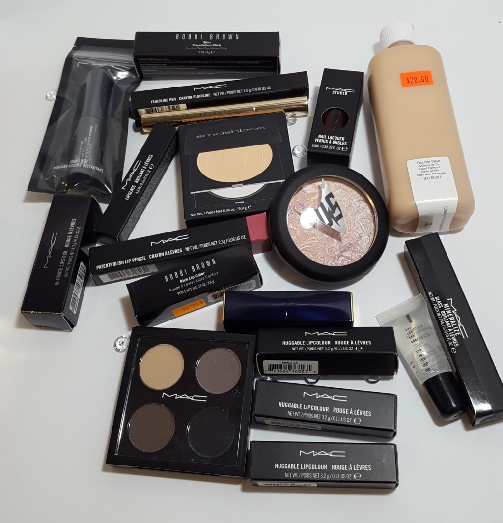 Haul | September 2017 MAC Warehouse&nbsp;Sale