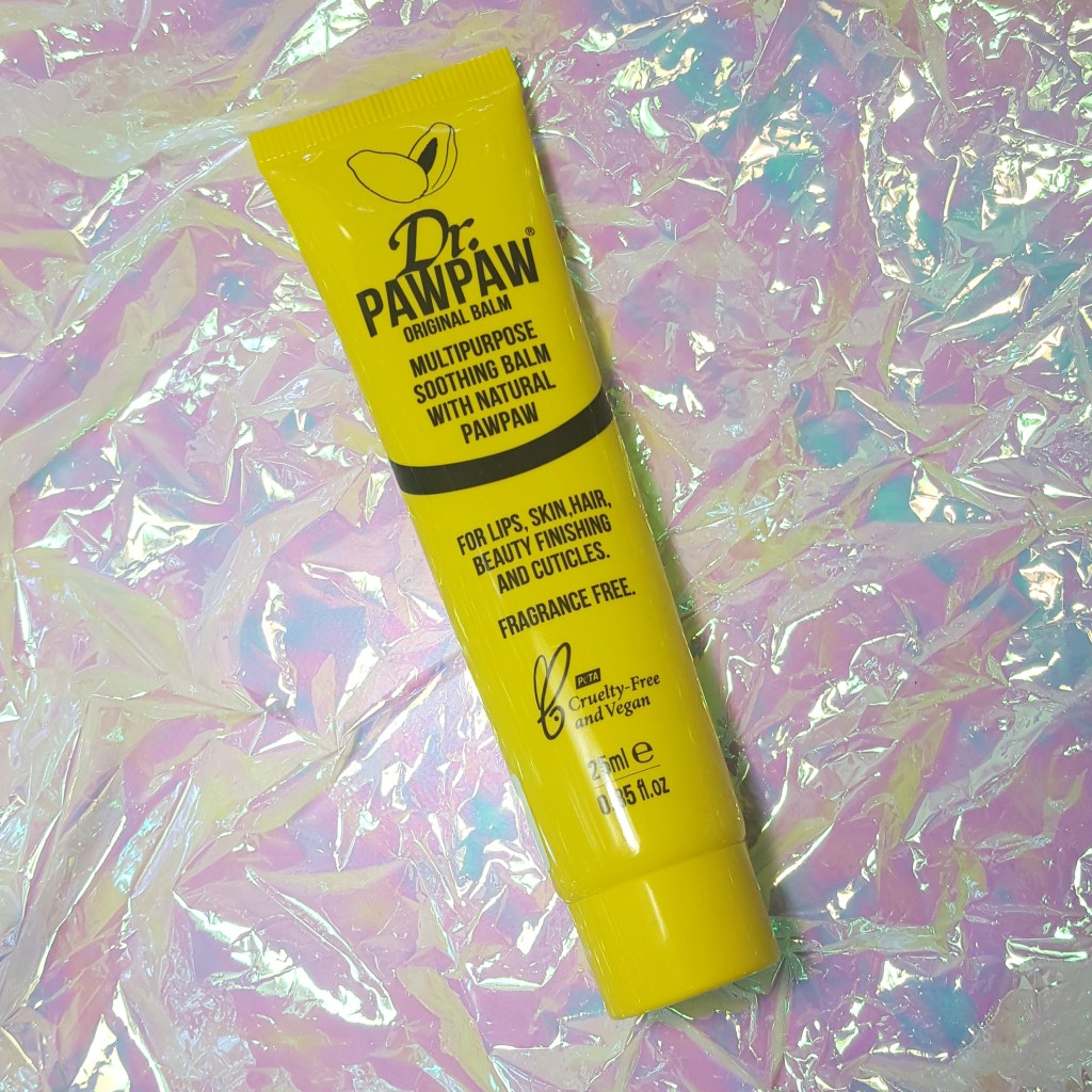 Review | Dr. Paw Paw Original Clear&nbsp;Balm