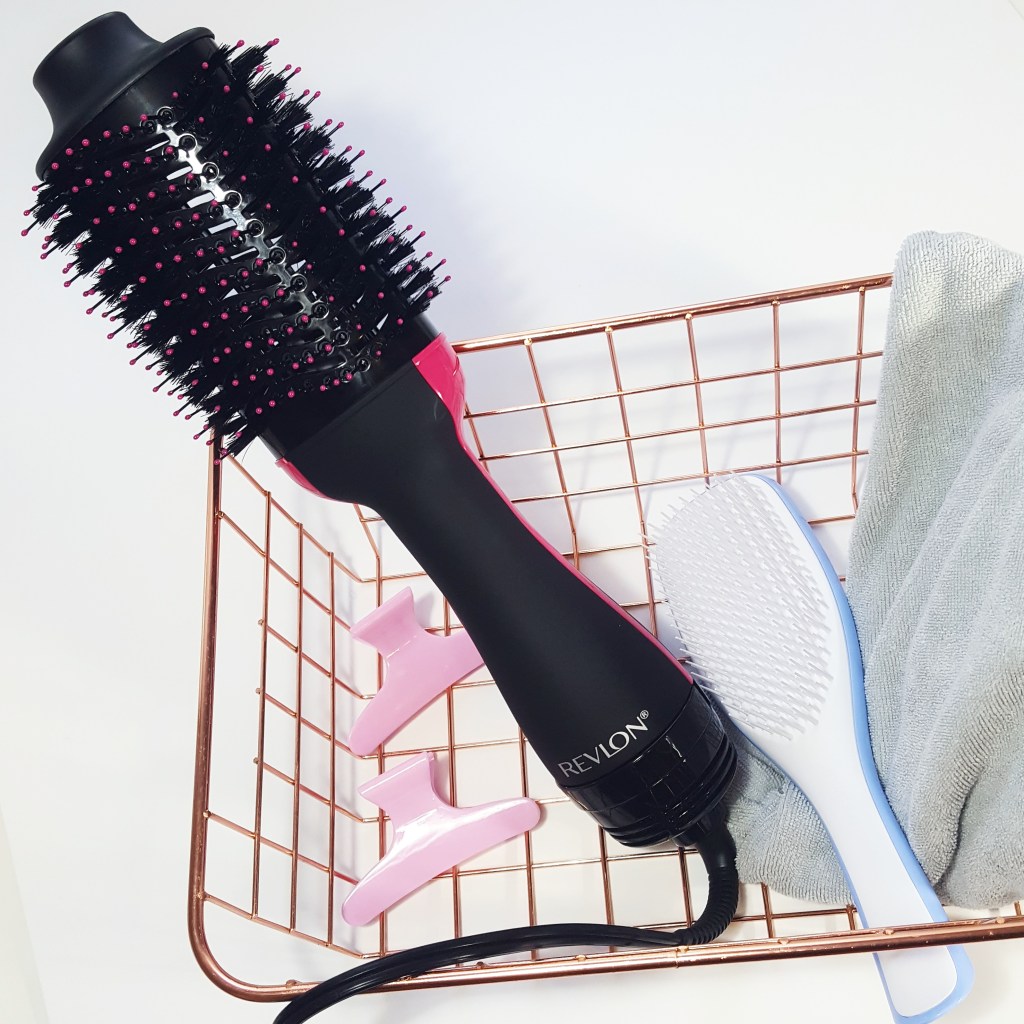 First Impressions with Revlon Salon One-Step Hair Dryer and&nbsp;Volumizer