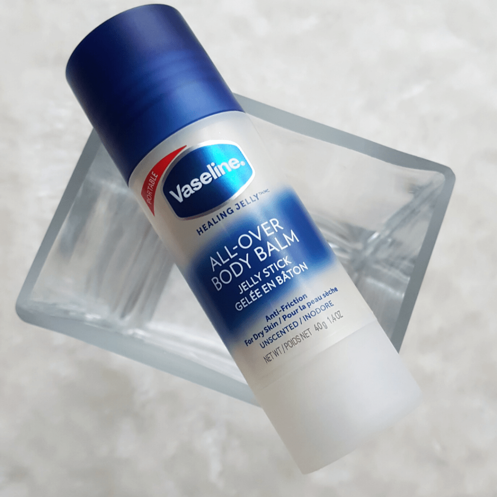 Review | Vaseline All-Over Body Balm Jelly&nbsp;Stick