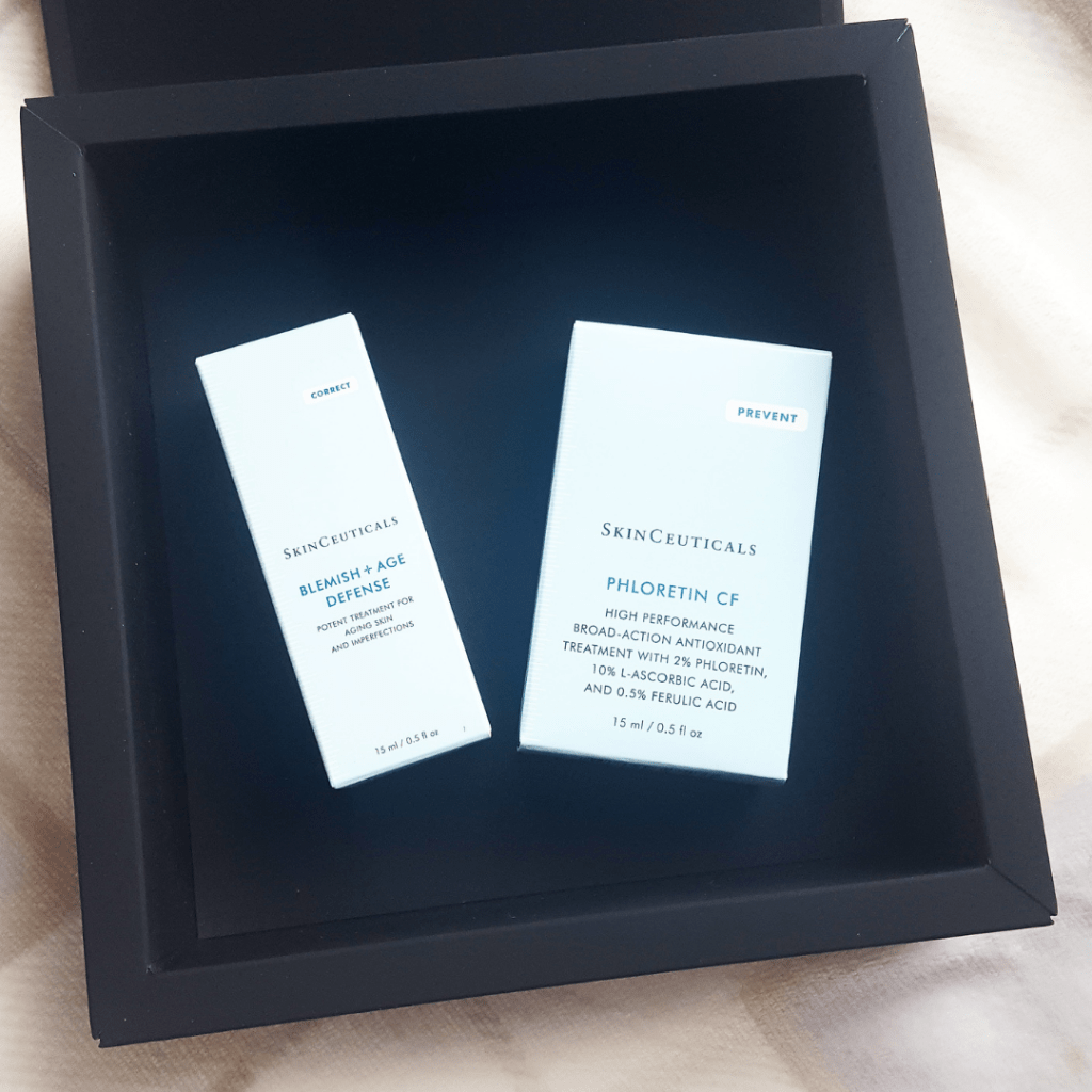 First Impressions with&nbsp;SkinCeuticals