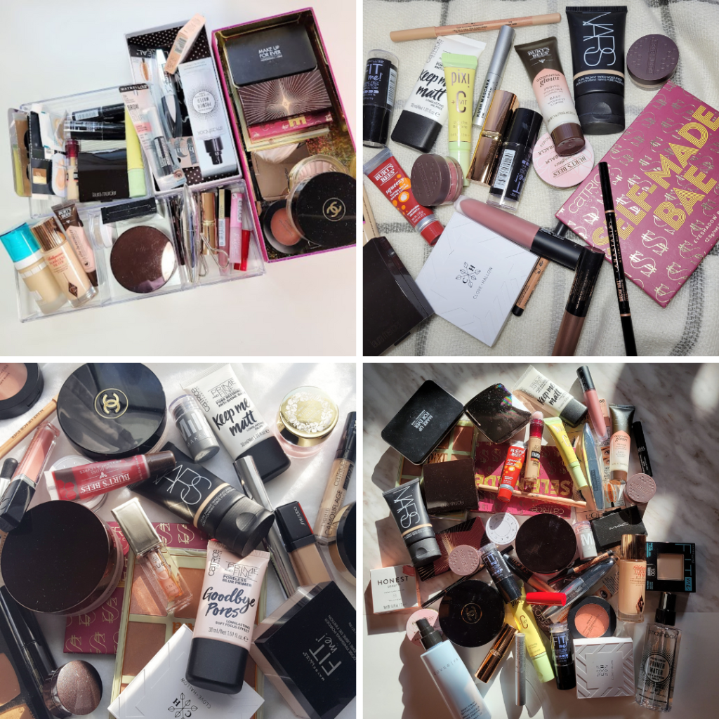 My Makeup Inventory | June&nbsp;2022