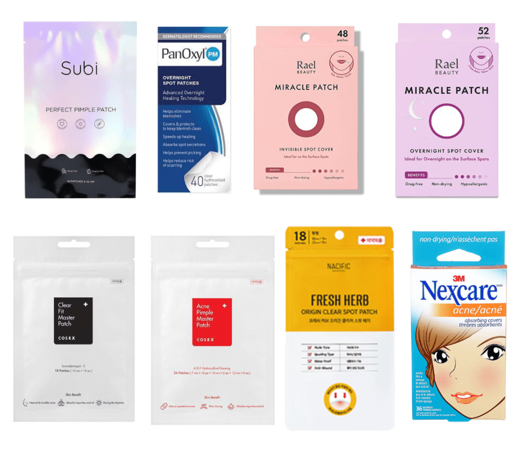 This or That | Pimple&nbsp;Patches