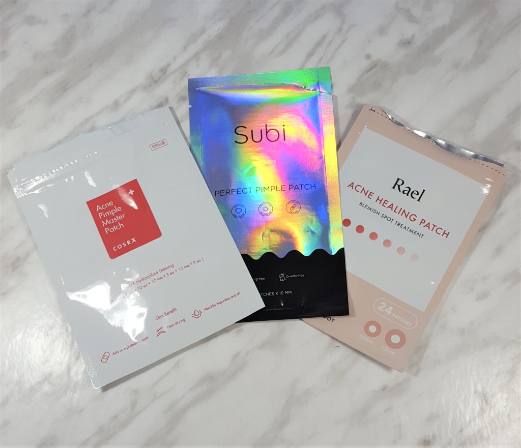 Let’s Talk About Acne&nbsp;Patches!