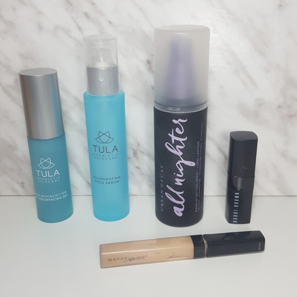 June 2019 Product&nbsp;Empties