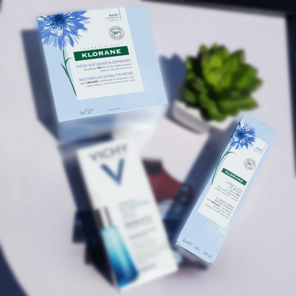 First Impressions with&nbsp;Klorane