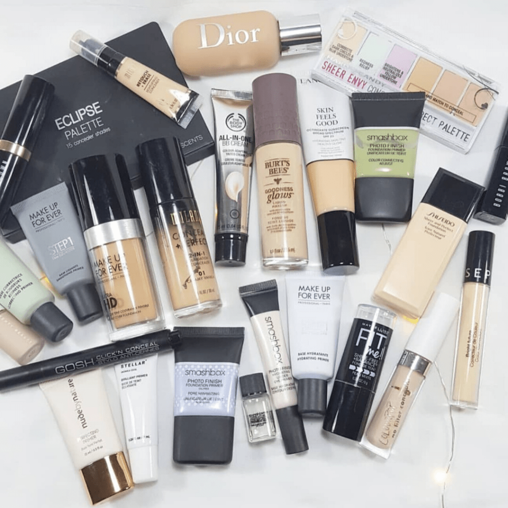Makeup Primers