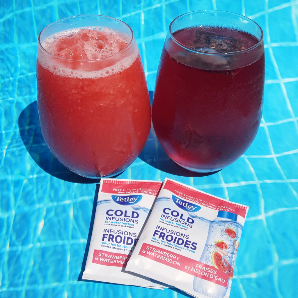 Review | Tetley Tea Cold&nbsp;Infusions