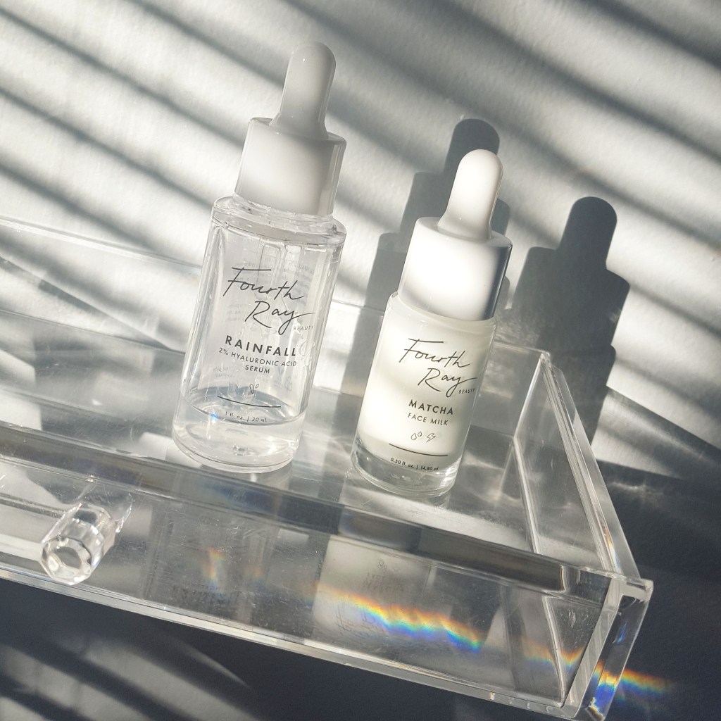 First Impressions with Fourth Ray&nbsp;Beauty