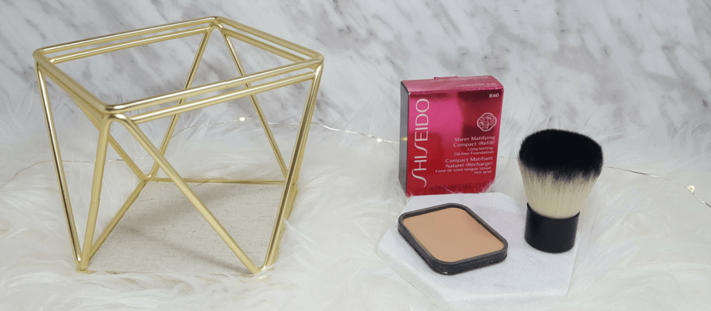 Review | Shiseido Sheer Mattifying Compact Foundation