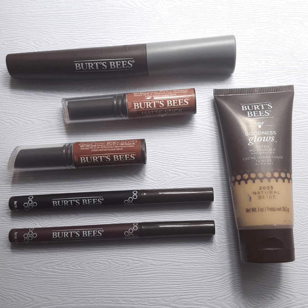 burt's bees makeup
