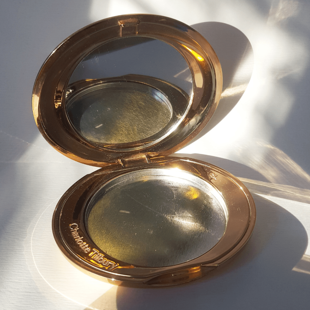 charlotte tilbury airbrush flawless finish powder