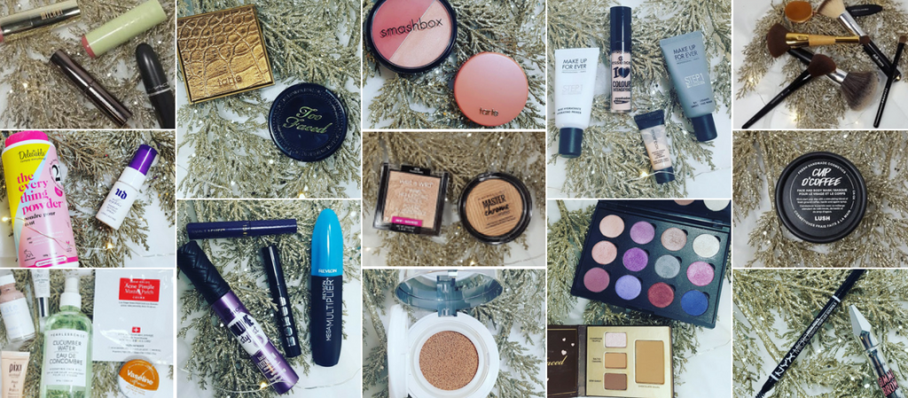 Best of 2017 | 14 Day Beauty&nbsp;Challenge