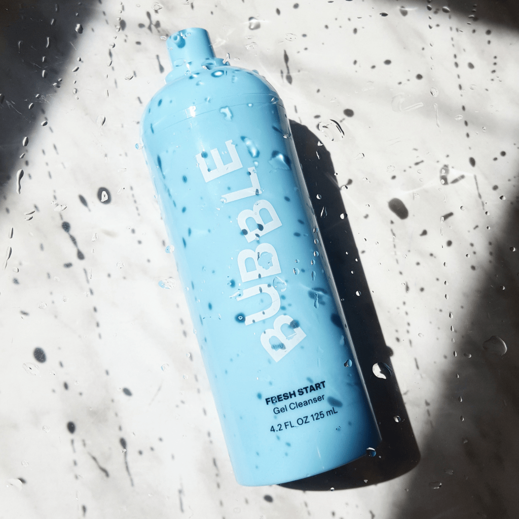 Review | Bubble Fresh Start Gel&nbsp;Cleanser