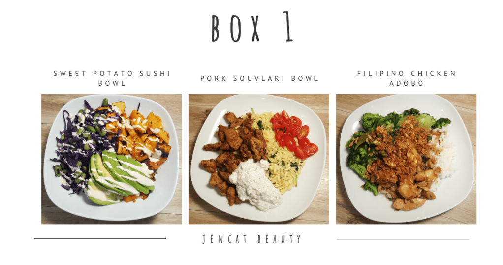 chef's plate box review