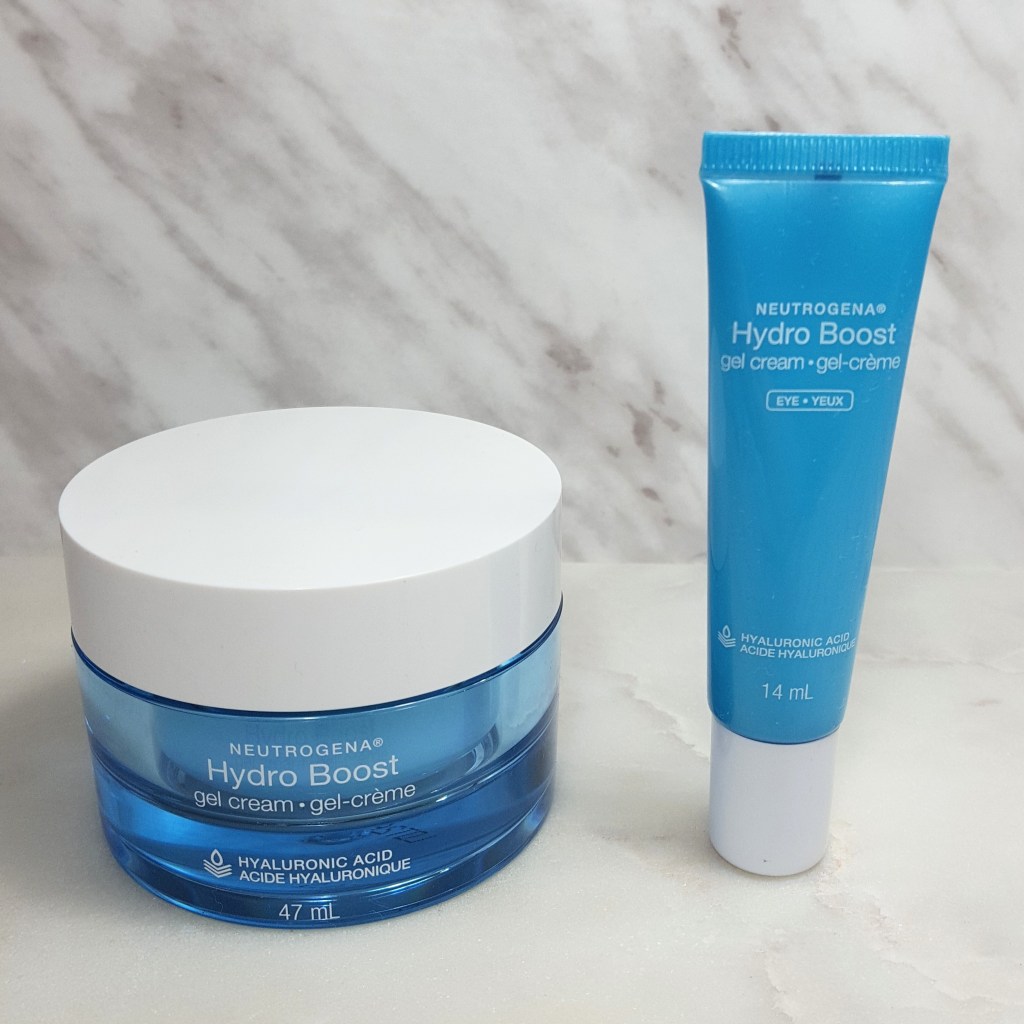 First Impressions with Neutrogena Hydro&nbsp;Boost