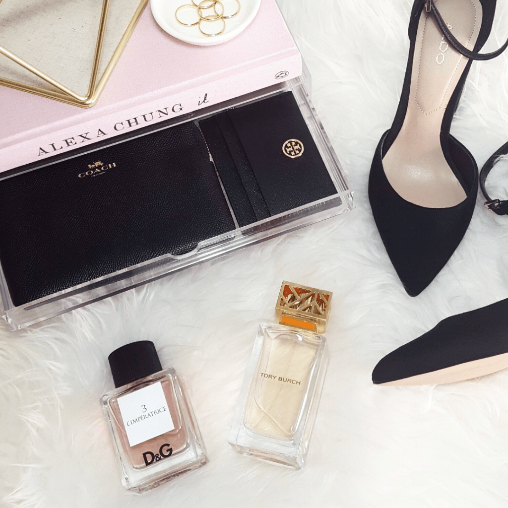 My Signature Perfumes Throughout the&nbsp;Years