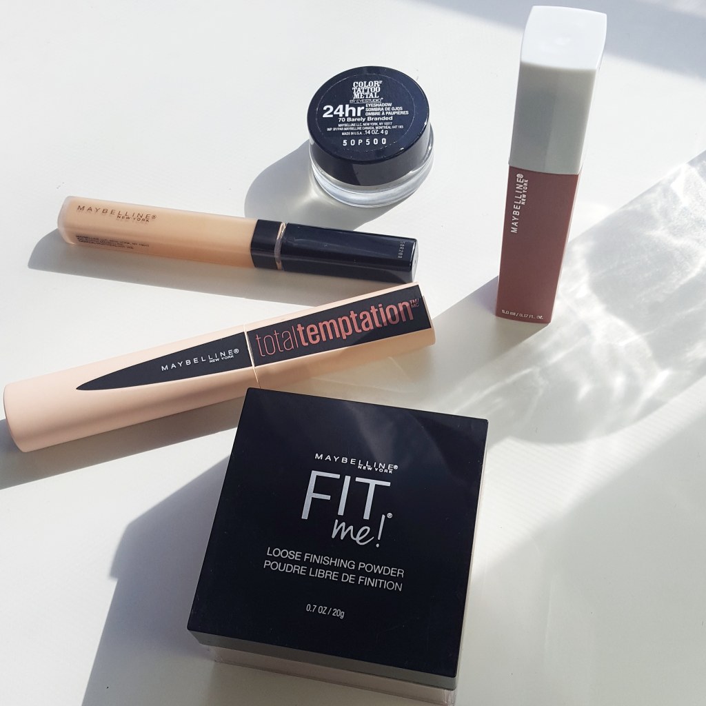 Maybelline | My Hits &&nbsp;Misses