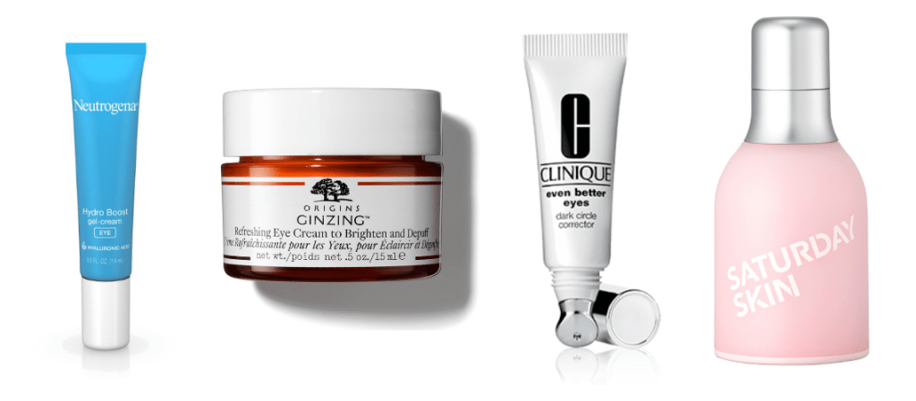 Eye Creams I’ve Tried