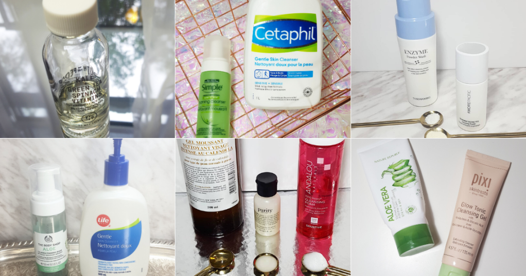 70/30 | Save or Splurge on&nbsp;Cleansers?
