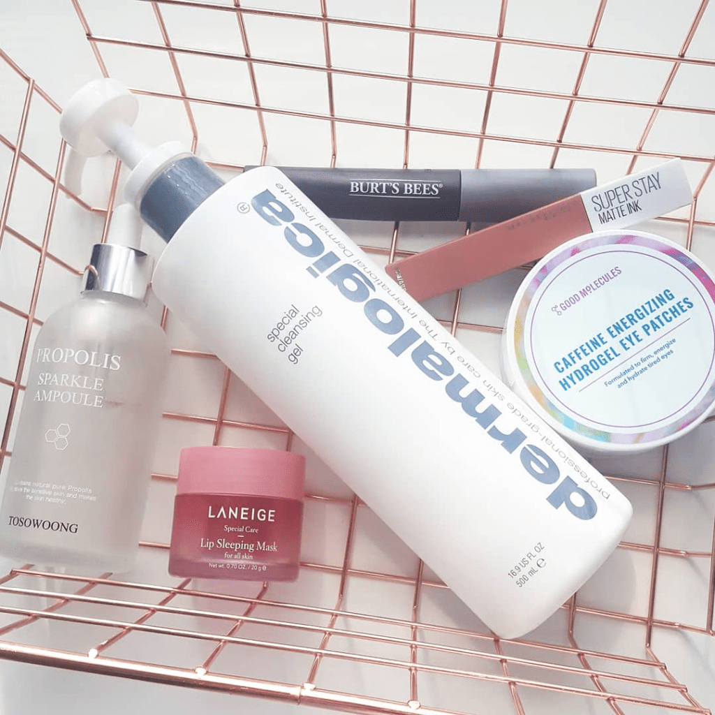 October/November 2020 Product&nbsp;Empties