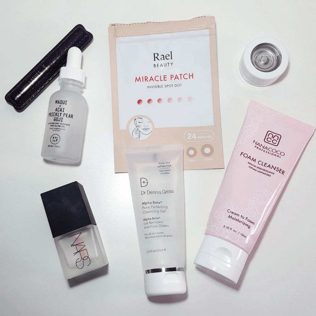 March 2020 Product&nbsp;Empties