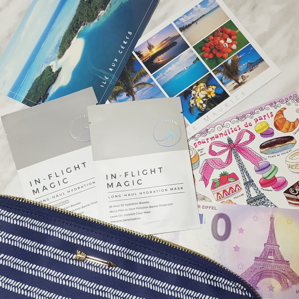 First Impressions In-Flight&nbsp;Magic