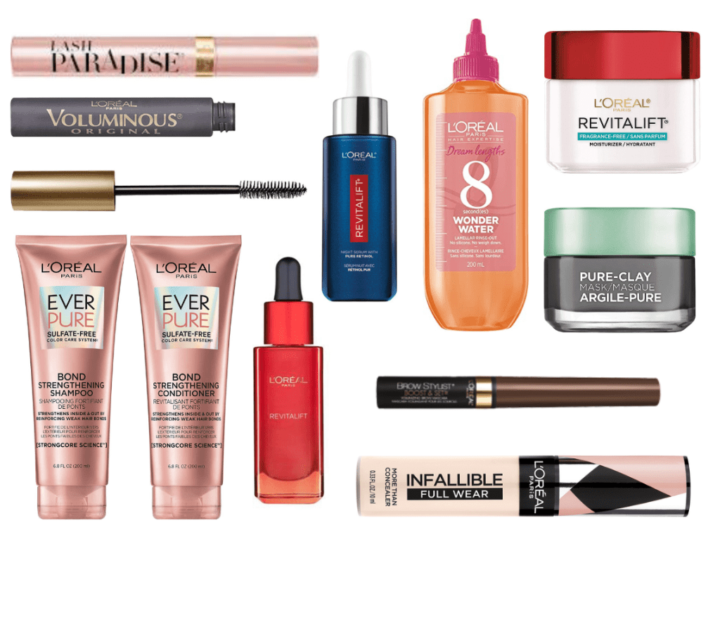 L’Oréal Paris | My Hits &&nbsp;Misses