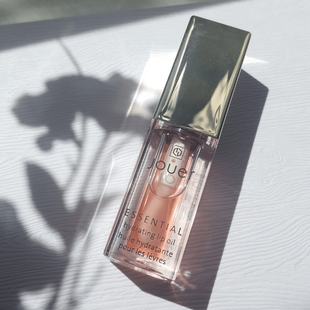 jouer essential hydrating lip oil