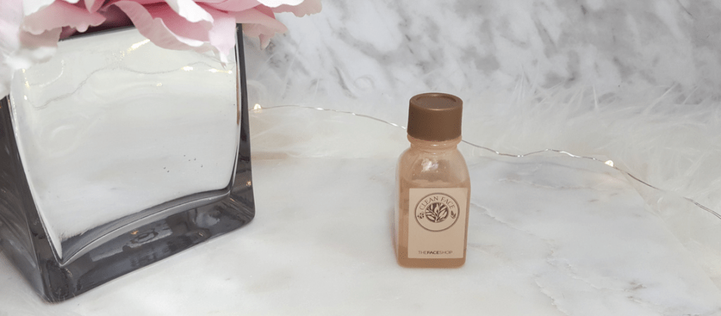 Review | The Face Shop Clean Face Clear Away Spot&nbsp;Treatment