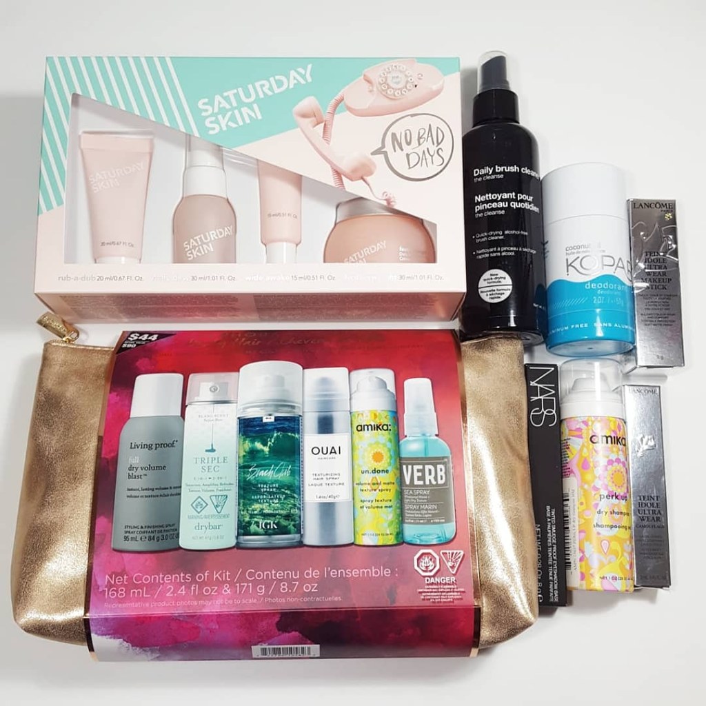 Haul | October 2018 Sephora VIB Rouge Sale