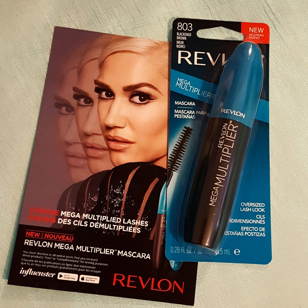 Review | Revlon Mega Multiplier&nbsp;Mascara