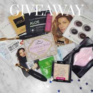JenCat Beauty giveaway