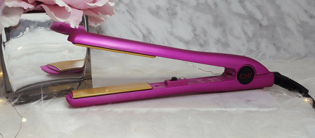Review | CHI 1 Inch Tourmaline Ceramic Hair&nbsp;Straightener