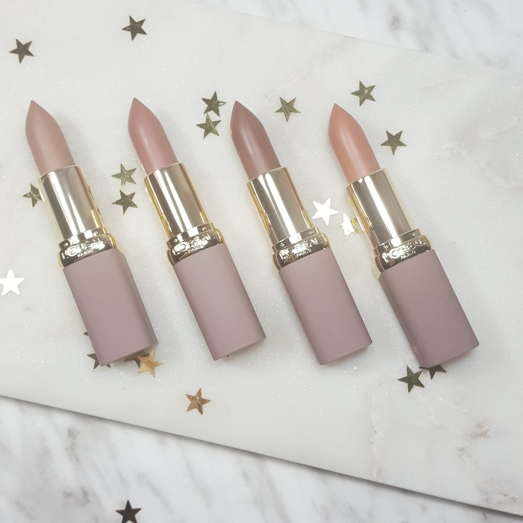 Review | L’Oréal Colour Riche Ultra Matte & Colour Riche Shine&nbsp;Lipsticks