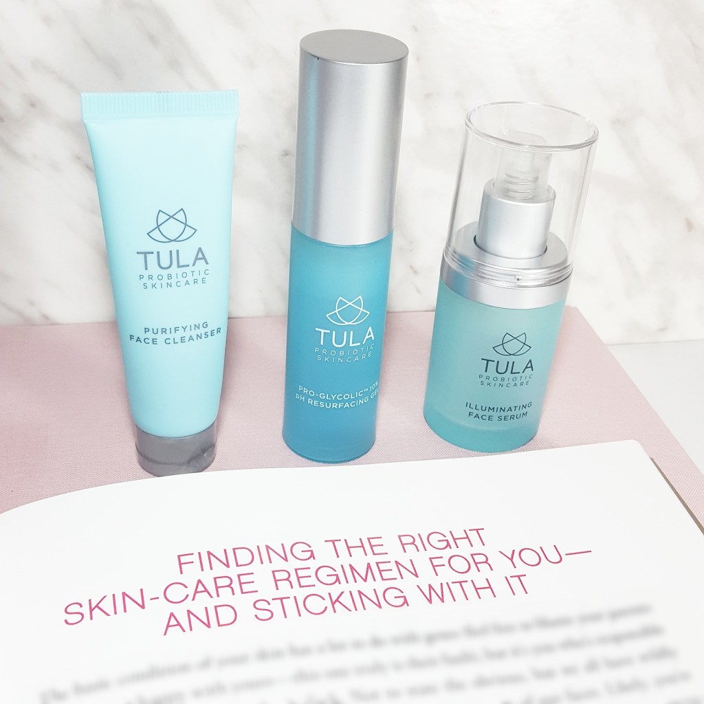 First Impressions with TULA&nbsp;Skincare