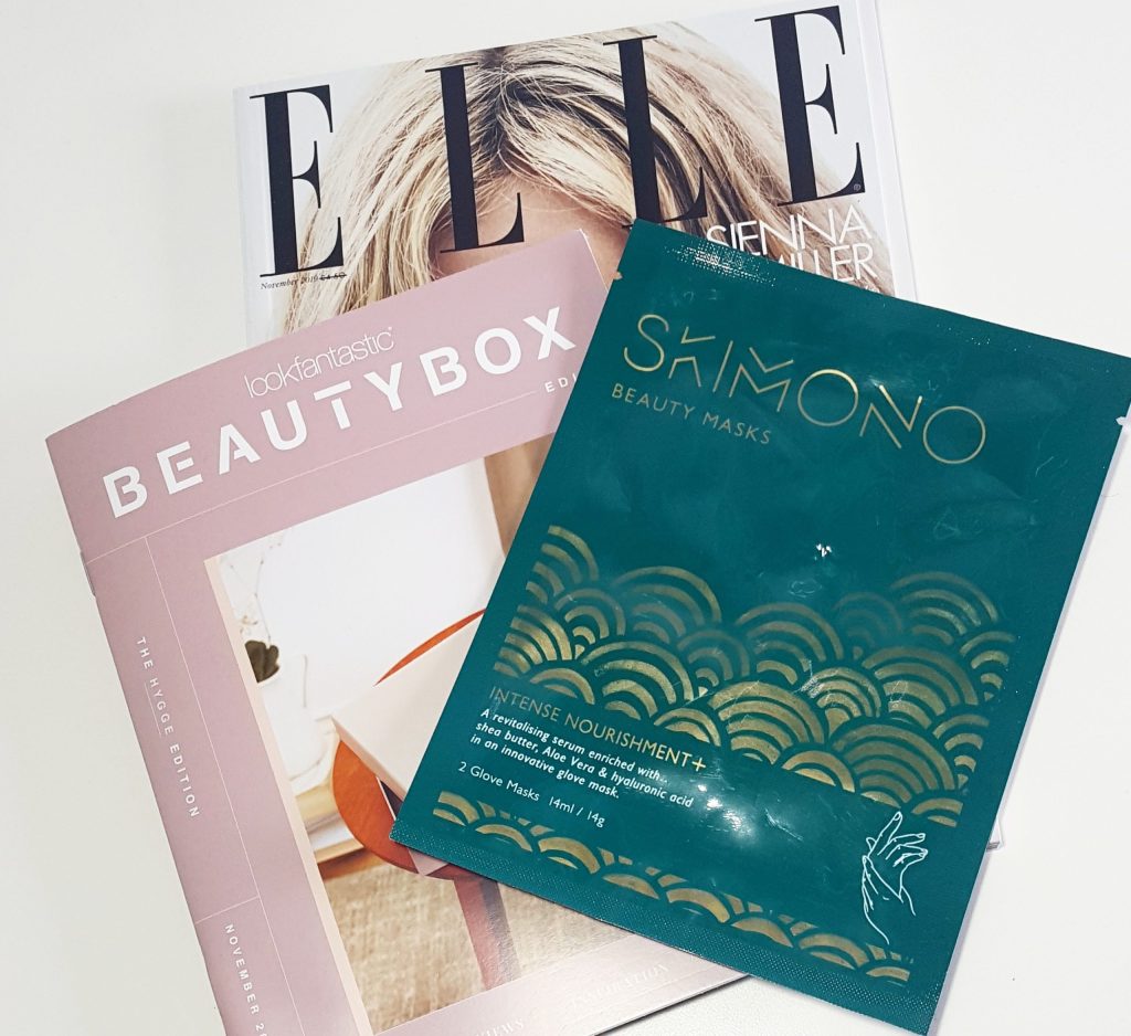 First Impressions with&nbsp;Skimono