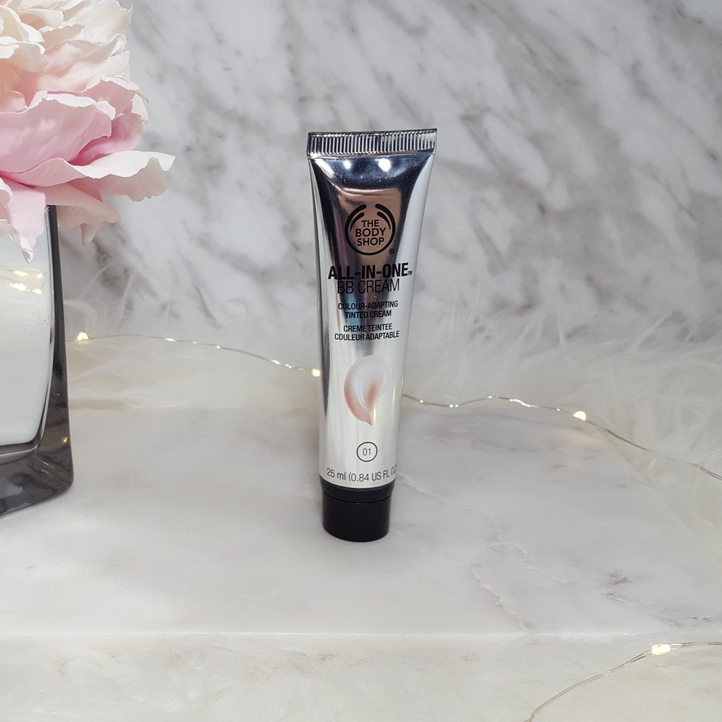 Review | The Body Shop Colour Adapting BB&nbsp;Cream
